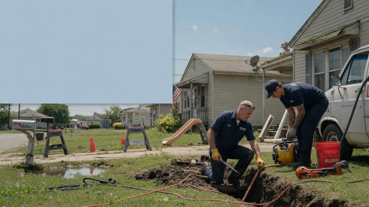 Emergency Plumber in Oakland, TN near me